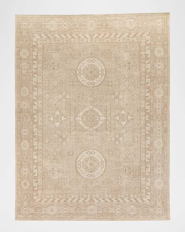 Cortona Hand-Knotted Rug, 12' x 15'
